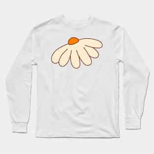 Daisy Long Sleeve T-Shirt